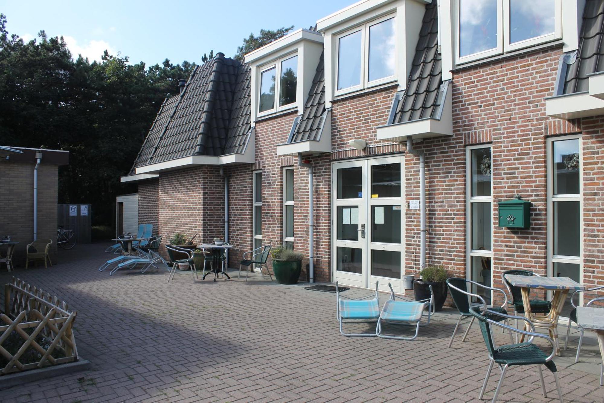 Hotel Studio Bosch Duin Strand Den Helder Luaran gambar