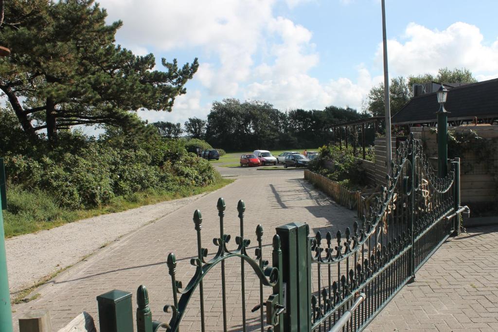 Hotel Studio Bosch Duin Strand Den Helder Luaran gambar