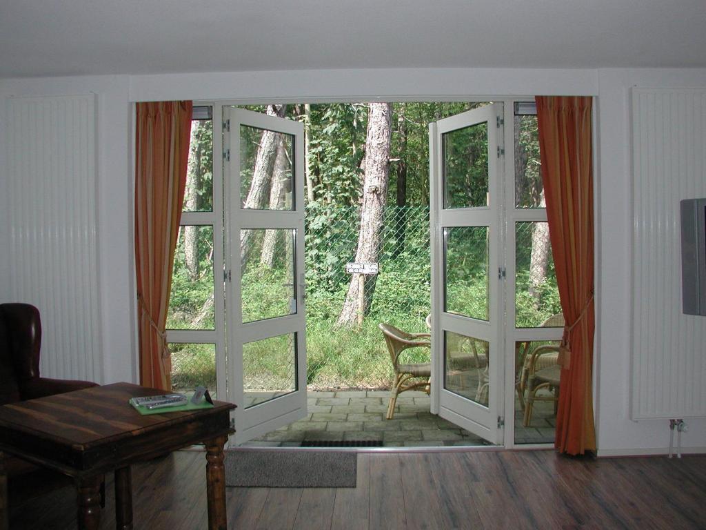 Hotel Studio Bosch Duin Strand Den Helder Bilik gambar